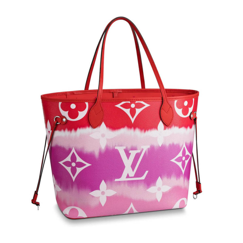 Louis Vuitton Escale Neverfull MM M45127 M45128 M45270
