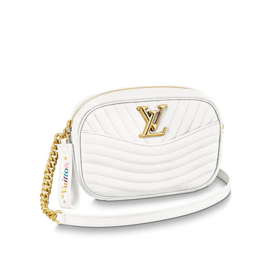 Louis Vuitton New Wave Camera Bag M53682