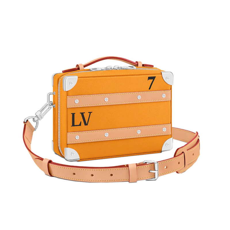 Louis Vuttion Handle Soft Trunk M59669