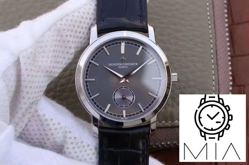 Vacheron Constantin Traditionnelle 82172/000P-9811 Grey Dial