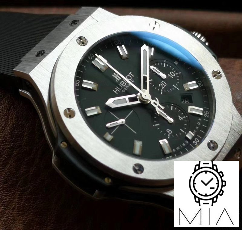 Hublot Big Bang 301.SX.1170.RX V6 Factory Black Dial