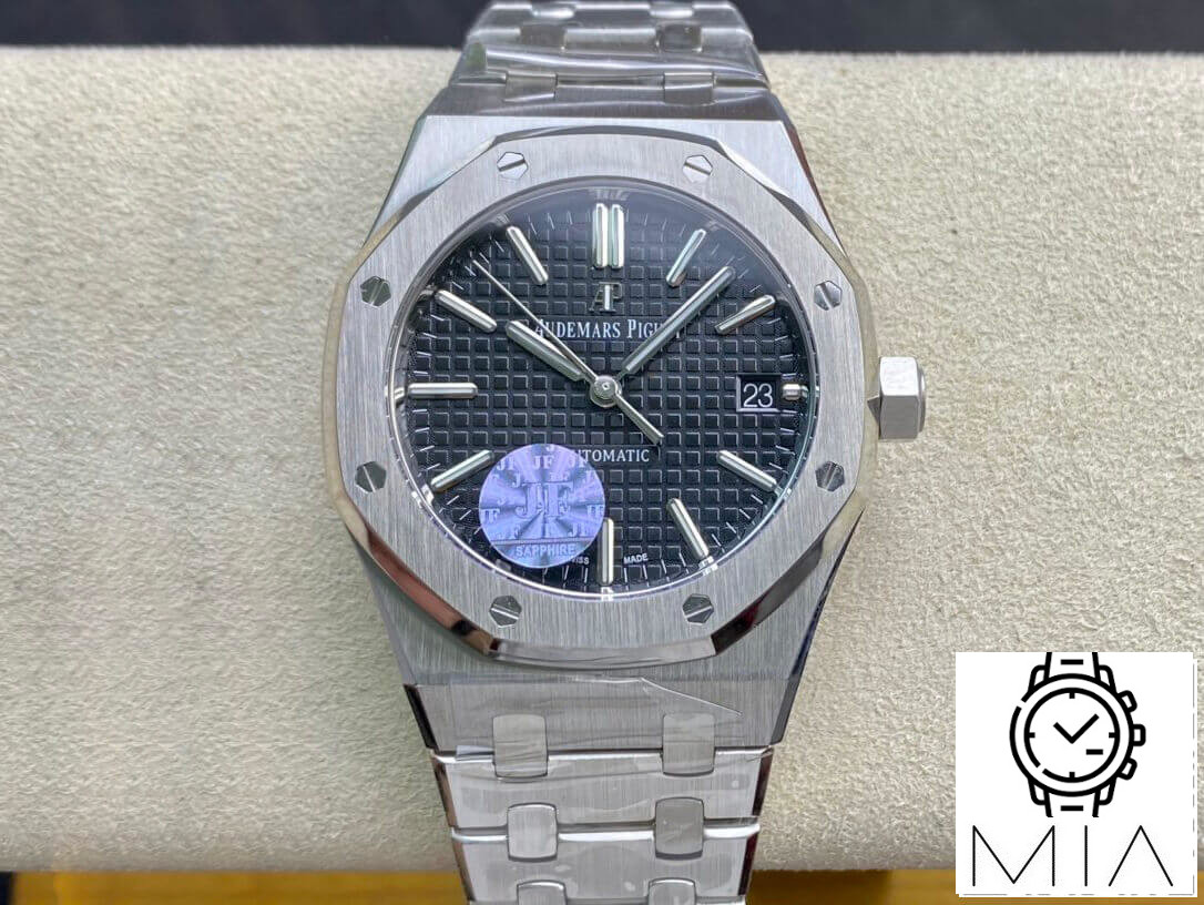 Audemars Piguet Royal Oak 15450 1:1 Best Edition JF Factory Titanium Case