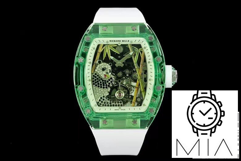 Richard Mille RM26-01 Tourbillon RM Factory Skeleton Dial