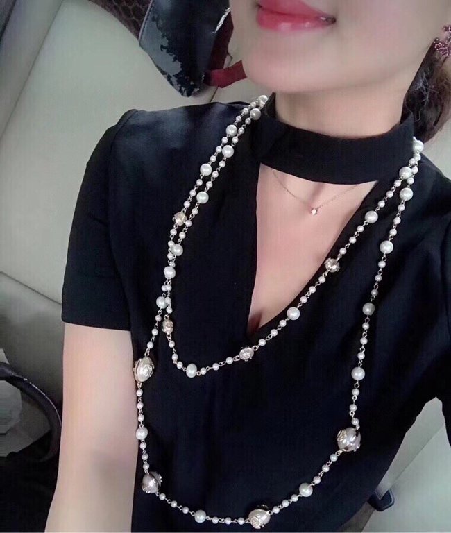 Chanel Necklace CSJ14312343