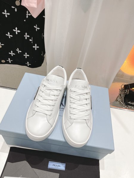 Prada sports shoes