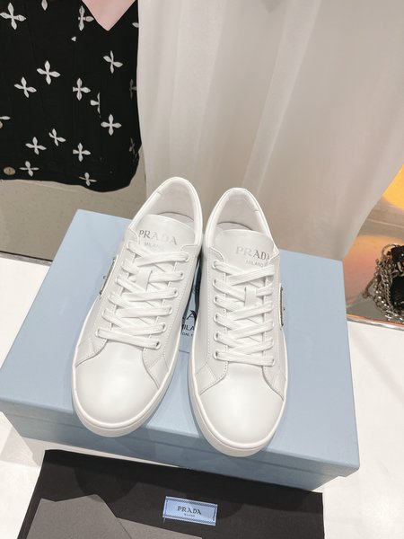 Prada sports shoes