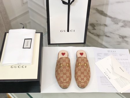 Gucci Horsebit series lining sheepskin