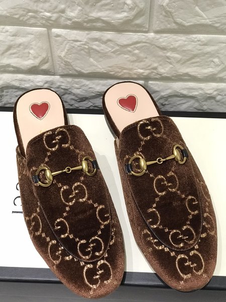 Gucci Horsebit series lining sheepskin