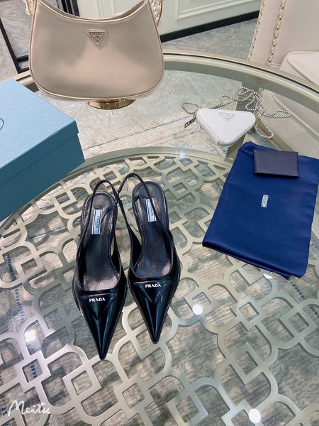 Prada sandal replica shoes
