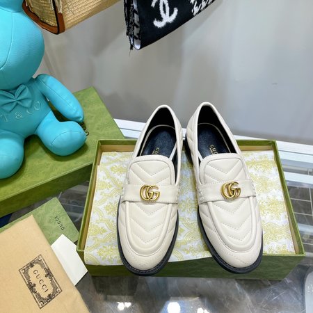 Gucci wool slippers