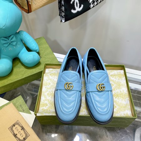 Gucci wool slippers