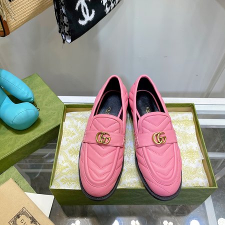 Gucci wool slippers