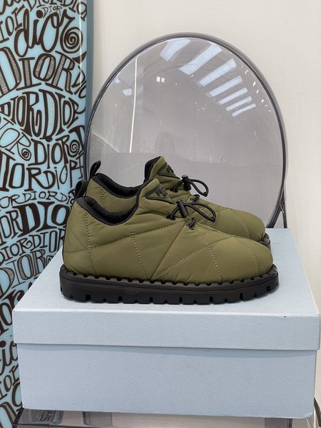 Prada short boots