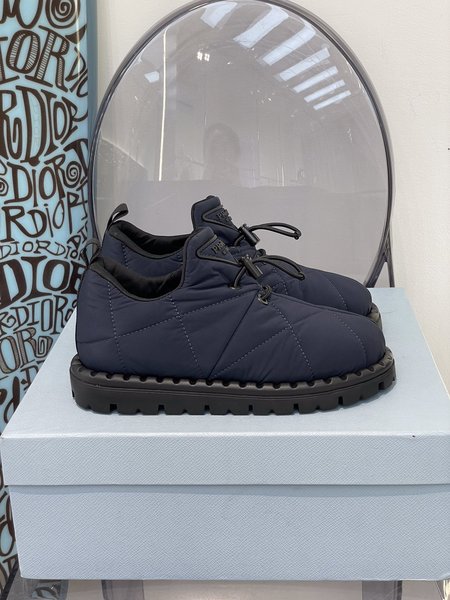 Prada short boots