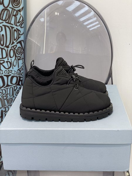 Prada short boots