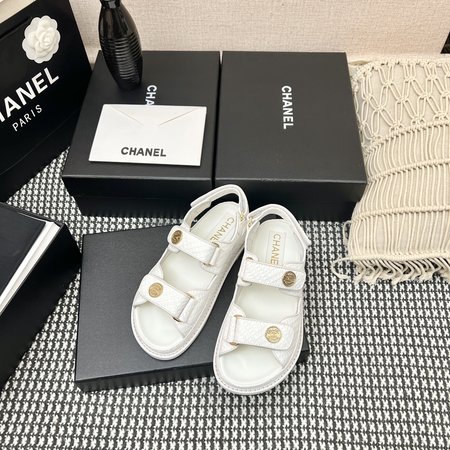 Chanel sandals