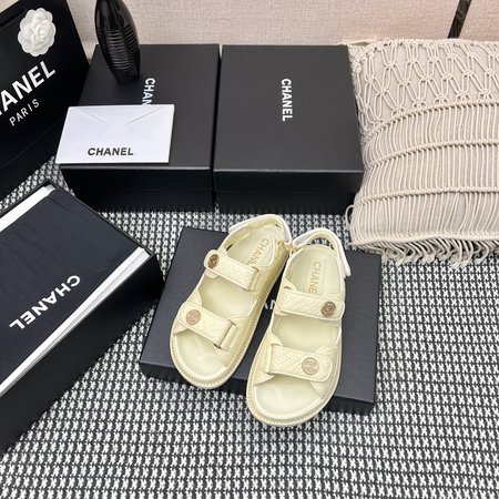 Chanel sandals