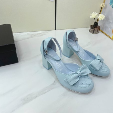 Chanel sandals