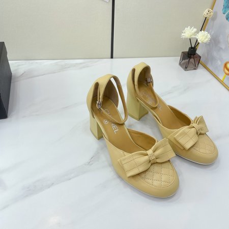 Chanel sandals