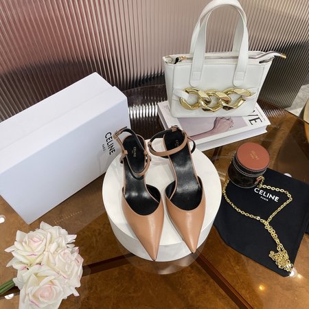 Celine simple shoes