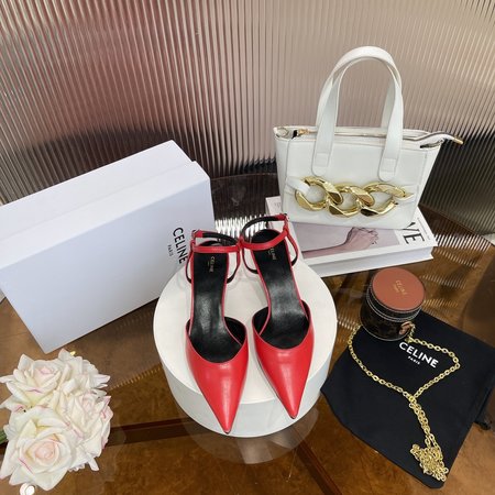 Celine simple shoes