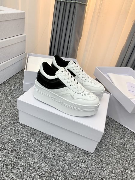 Celine thick sole casual shoes
