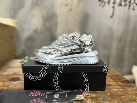 Versace Space shoes, couple models, casual, sports shoes