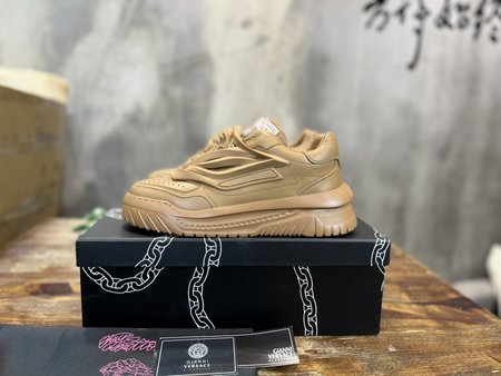 Versace Space shoes, couple models, casual, sports shoes
