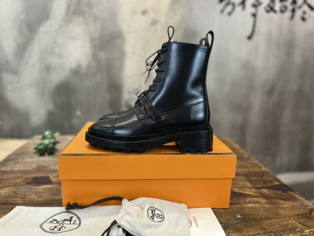 Hermes loafers