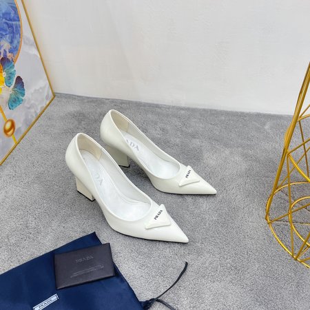 Prada boots, sandals