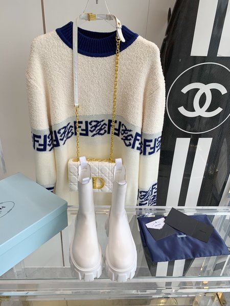 Prada short boots