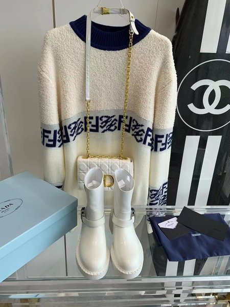 Prada short boots