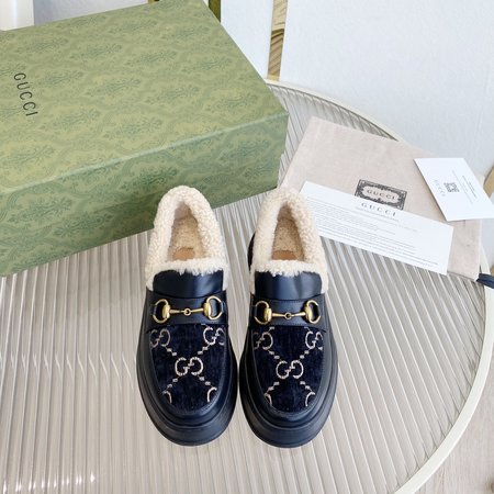 Gucci short boots