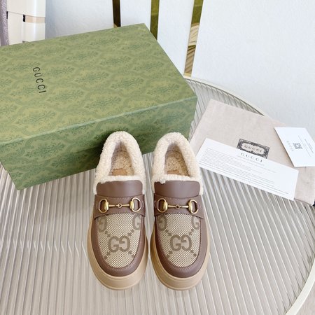 Gucci short boots