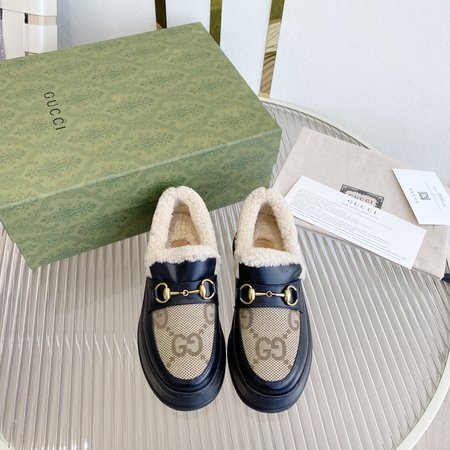 Gucci short boots