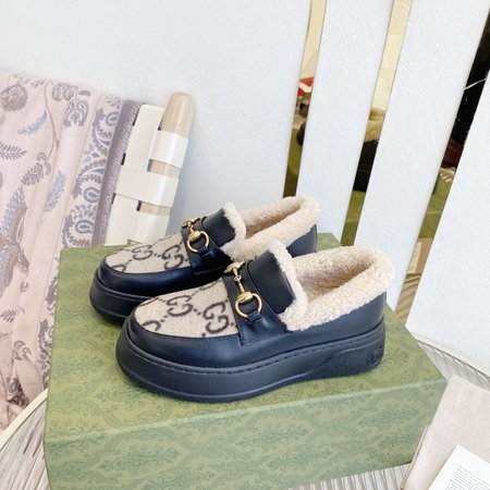 Gucci short boots