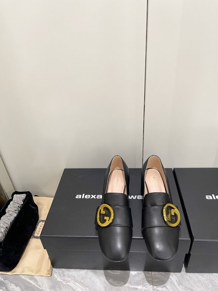 Gucci short boots