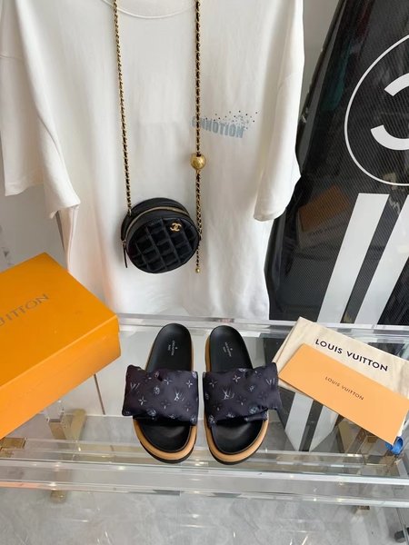 Louis Vuitton new slippers