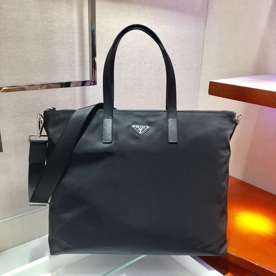 Prada Nylon Series Shopping Tote Bag 2VG024
