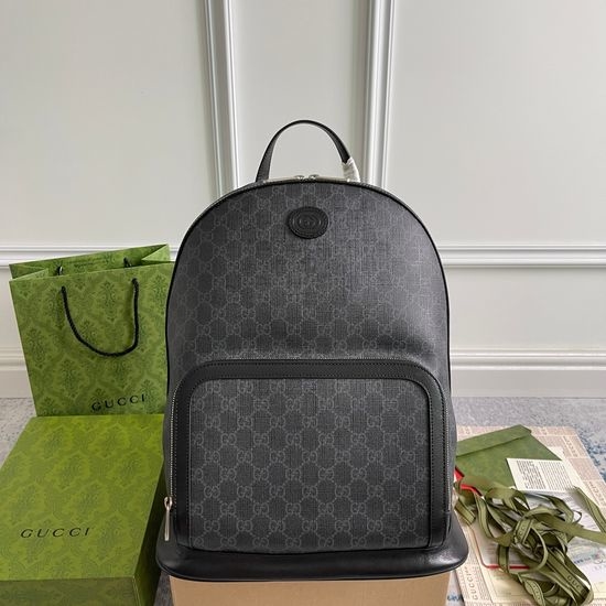 Gucci Tote Bag Premium Original Leather 704017