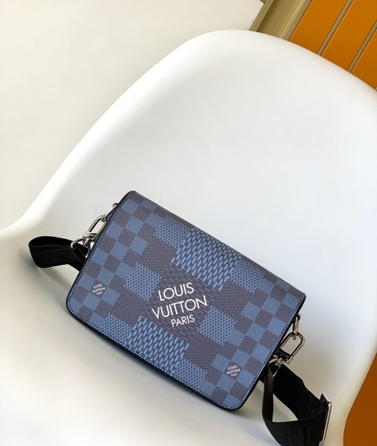Louis Vuitton LV Studio Messenger Bag 13831