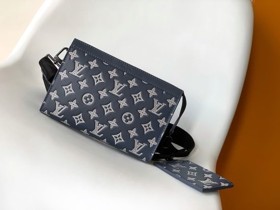 Louis Vuitton LV Gaston Wallet Monogram Canvas M83384
