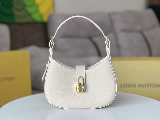 Louis Vuitton LV Low Key Shoulder Bag Leather 17892