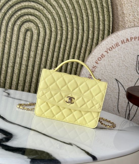 Chanel Convertible Backpack Grained Calfskin 66004
