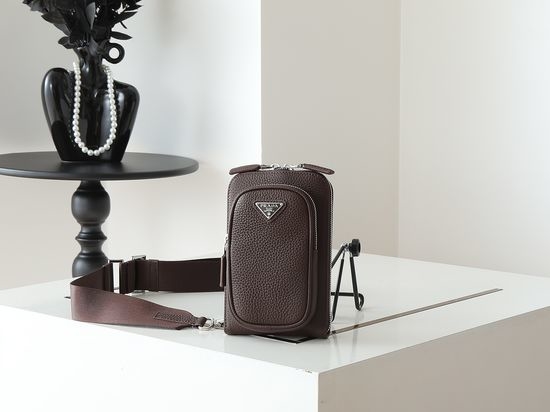 Prada Smartphone Case Adjustable Strap 2VH195
