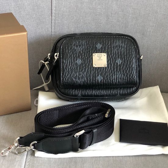 MCM Classic Printed Camera Bag