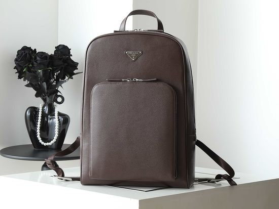 Prada Saffiano Leather Backpack 2VZ102
