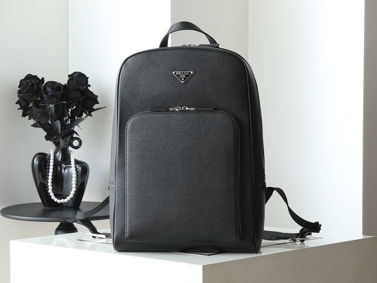 Prada Saffiano Leather Backpack 2VZ102