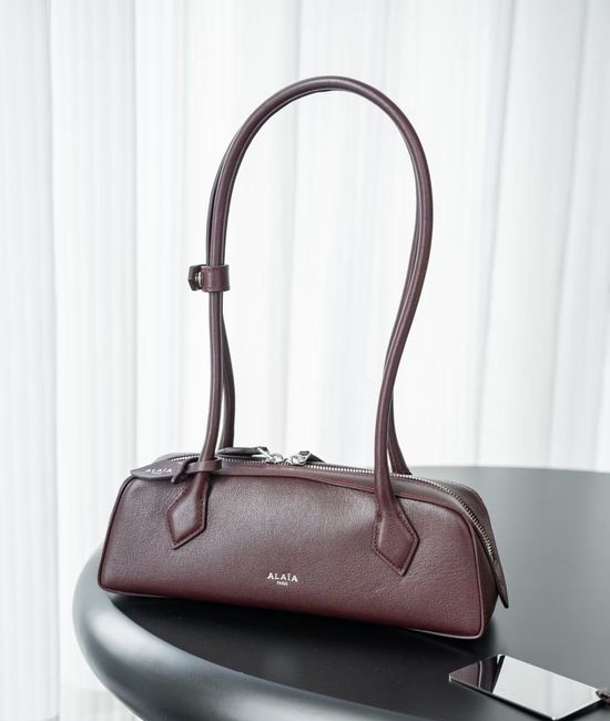 Alaia Le Teckel Shoulder Bag 12743