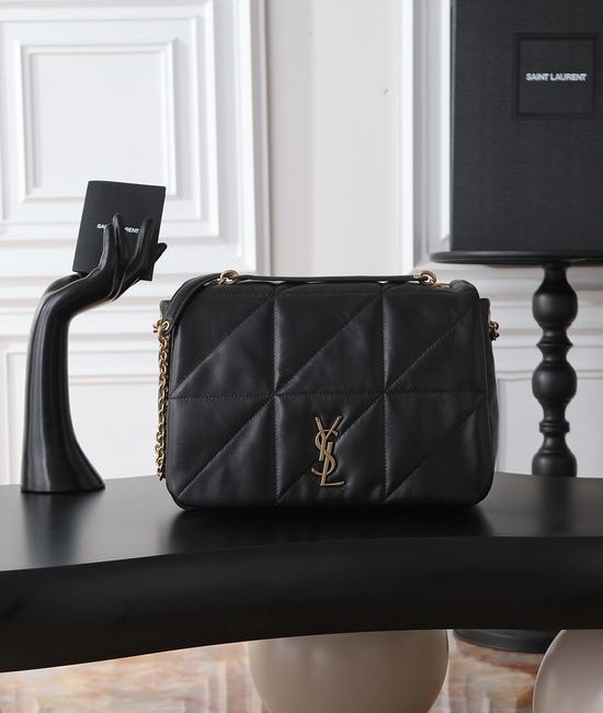 Yves Saint Laurent YSL JAMIE Lambskin Vintage Shoulder Bag 809696